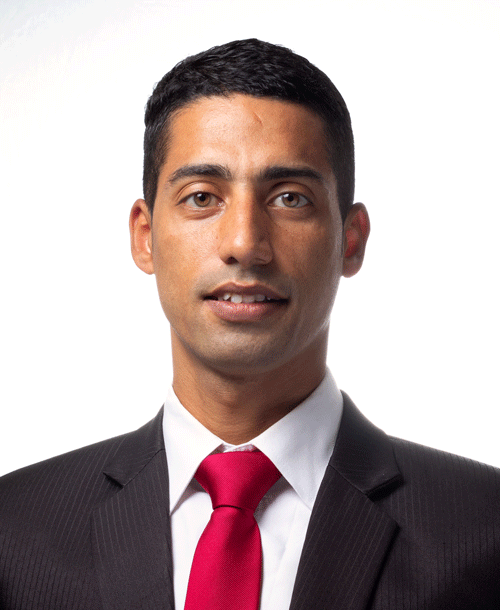 Afzal Aziz — Founder portrait