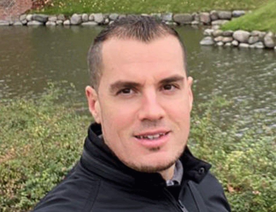 Tony Nagim — Founder portrait